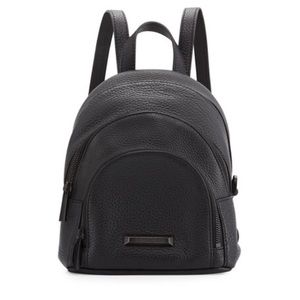 Kendall + Kylie Jenner Sloan mini leather backpack